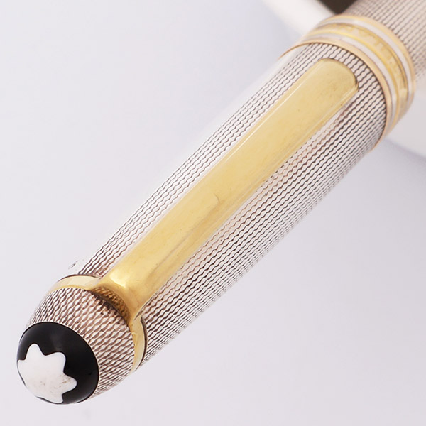 Montblanc Meisterstuck Solitaire Mechanical Pencil - Sterling
